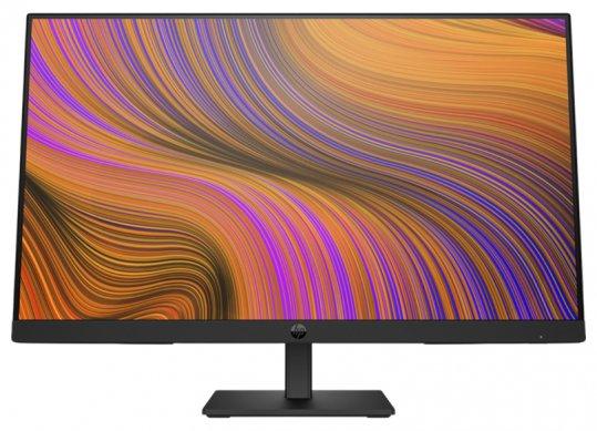 23.8 Monitor HP IPS LED P24h G5 / 5ms / FHD / Black 64W34AA