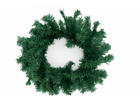 Coronita Craciun verde (ML27-26) 233136