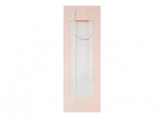 Punga-cutie cadou 36*12.5*8.5 cu miner (cu fereastra) ML27-24