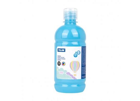 Guas Milan 500ml albastru pastel 03652P