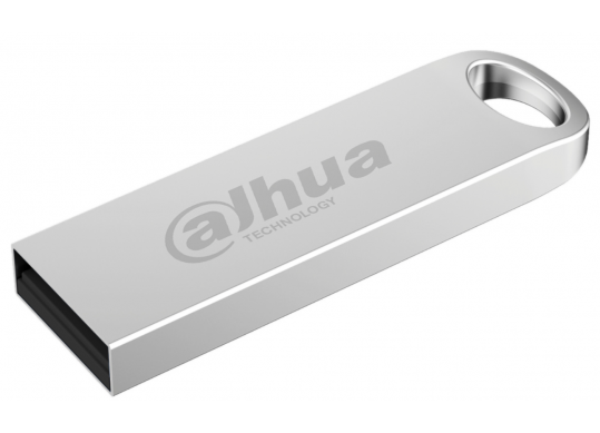 Flash USB: 16GB Dahua USB 2.0 Flash Drive DHI-USB-U106-20-16GB metal mini U106-20-16GB