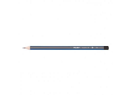 Creion simplu Milan 2B 071230412