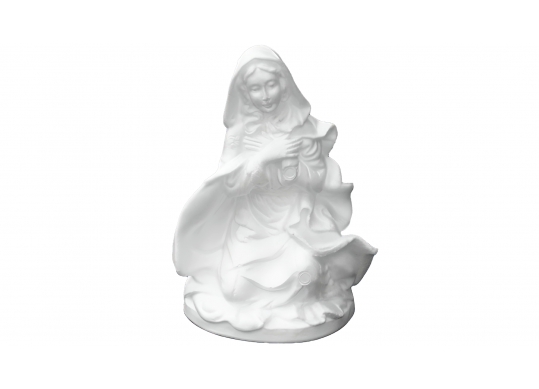 Figurina polistiren 18x24x14 cm Maicuta (Madonna) OPRMA