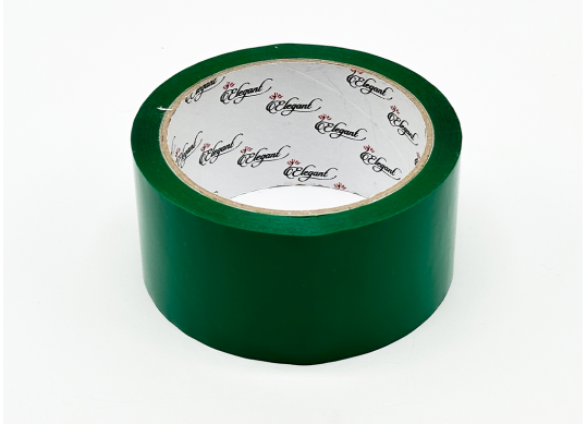 Banda adeziva color 48mm*50m Elegant Verde EL4850G