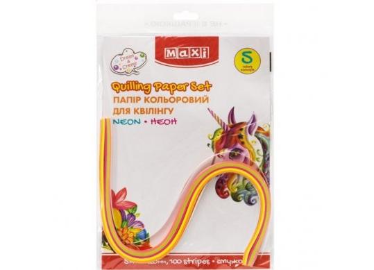 Quiling set (5mmx420mm *5cul) MX61947