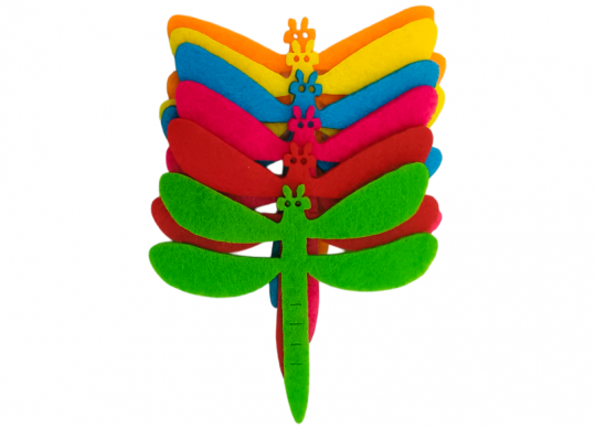 Accesorii Craft Fetru Libelula 1 218454