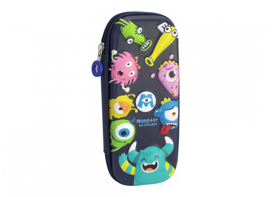 Penar 1 fermoar cu clapete monster CF87292