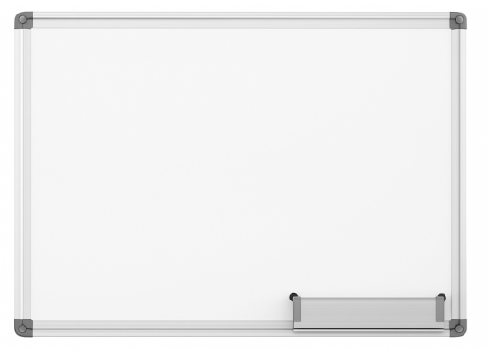 Tabla Whiteboard 40x60cm (rama aluminiu)ML1 000873