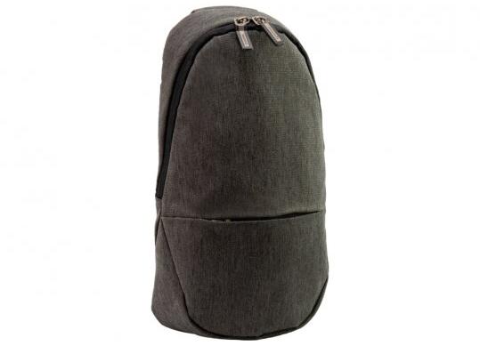 Ghiozdan pe un umar 12.5 Gri (145-175cm) O97591-01