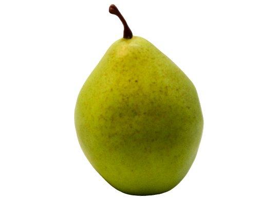 Fruct para verde rotungita decorativa 9x8cm (102gr) N094-HF