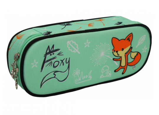Penar 1 fermoar Foxy (verde) CF87248