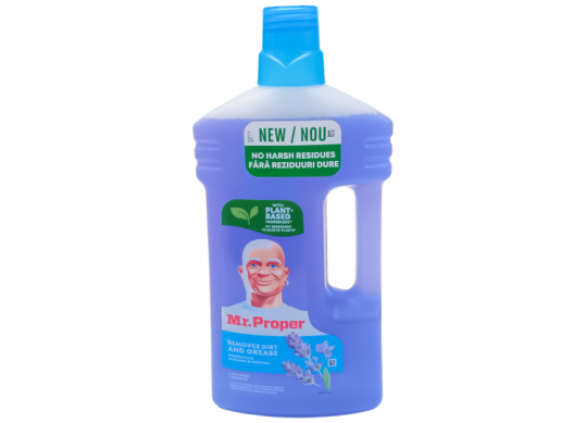 Solutie universala p/u suprafete Mr.Proper 1000ml 911437