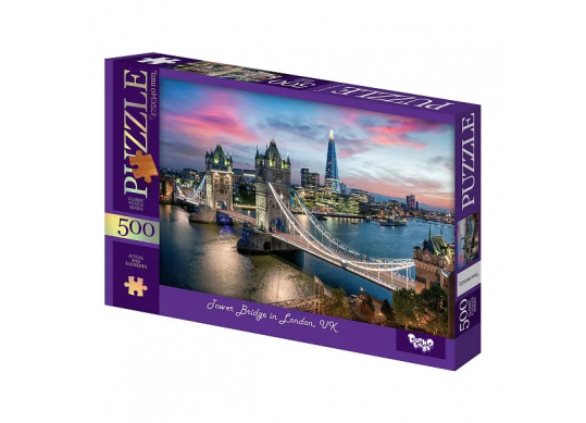 Puzzle  C500-15-08 42433