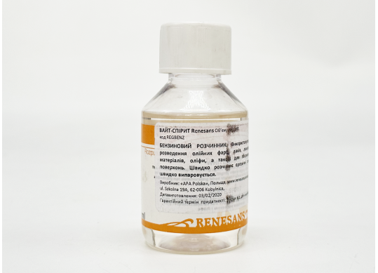 Diluant Wite spirit 100ml 010360