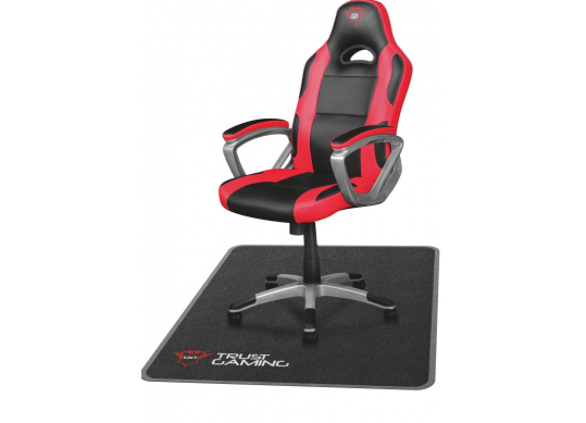 Trust Gaming Chair Mat GXT 715, Size: 99 x 120 cm (1.20 m2) TR_22524
