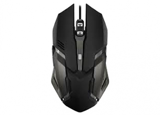 Mouse Wired SVEN Gaming, 5+1 buttons, 800/1200/1800/2400 dpi, USB RX-G740