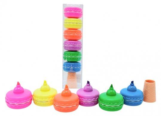 Marker Text mini 6culori macarons ML50-31 ML50-31