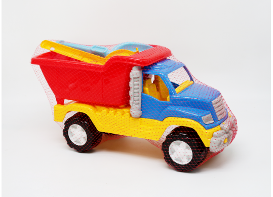 Jucarie Camion Costinesti mare 003408