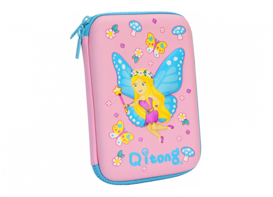 Penar 1 fermoar Qitong 5625Pink