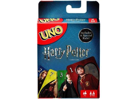 Joc de masa UNO Harry Potter FNC42