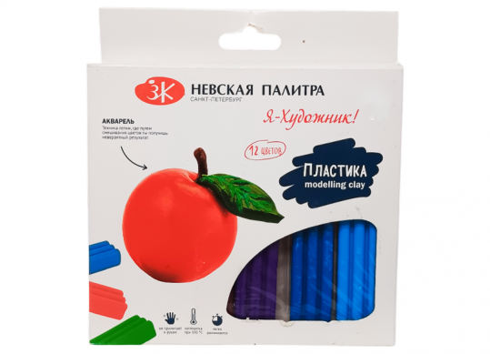 Lut polimeric Я Художник 12cul,240 gr 222411510