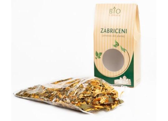 Ceai amestec din plante (Zabriceni) infuzie 50gr 811670