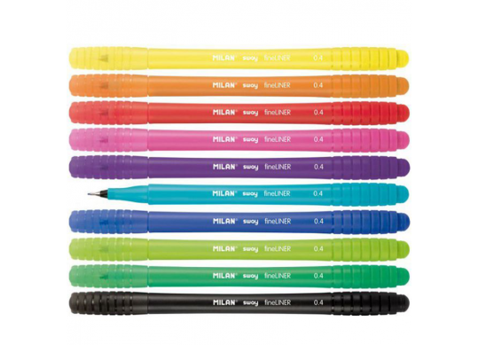Liner Milan Set (0.4mm/10cul) SWAY 06180407