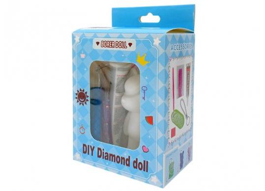 Set creatie Breloc cu diamante mix (ML24-14) 216238