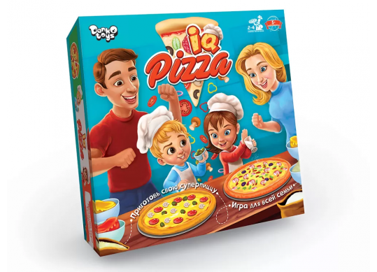 Joc de masaIQ Pizza 23121