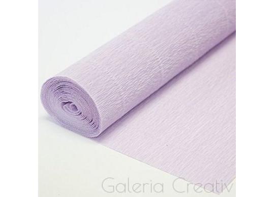 Hirtie creponata 180gr 592 lila deschis (50*2.5) 059209