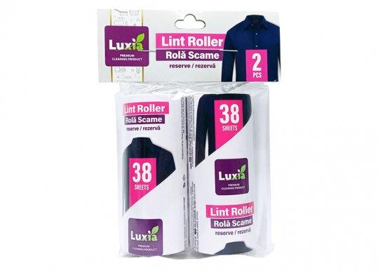 Rezerva p/u banda adeziva haine 2 buc Luxia LUX-4059