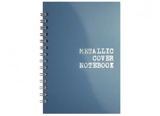 Carnet A6 60foi (spira laterala) mate O25947