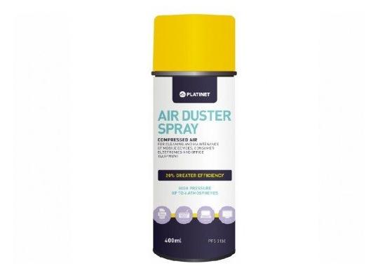 Air Duster p/u tehnica de birou Platinet 400ml 42610