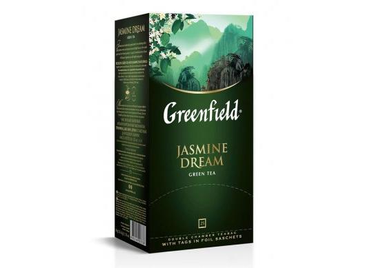 Ceai Greenfield 25p.Jasmine Dream 0373-10