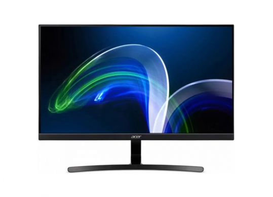 23.8 Monitor ACER K243YBMIX [UM.QX3EE.001] / 1ms / Black K243YBMIX