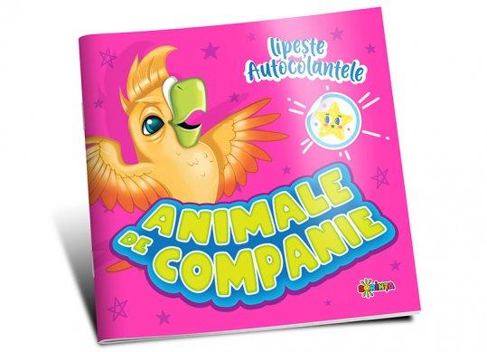 Carte autocolante:Animale PD2051