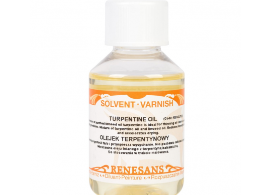 Ulei de terebentina 250ml 025999