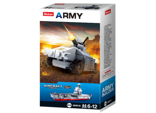 Constructor Portavion B0661