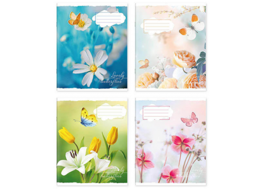 Caiet 36foi mate R36M