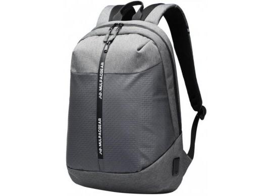 Ghiozdan anatomic 17.5 Gri (145-175cm) O97524