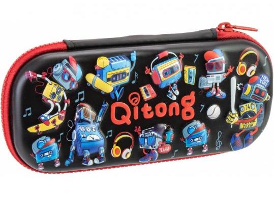 Penar 1 fermoar Qitong 5772Black
