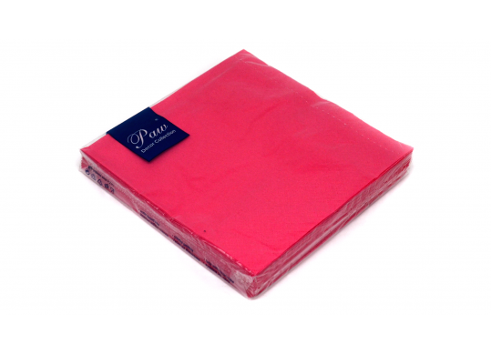 Servetele Paw 33*33cm/20buc COLORATE-MIX 110100C