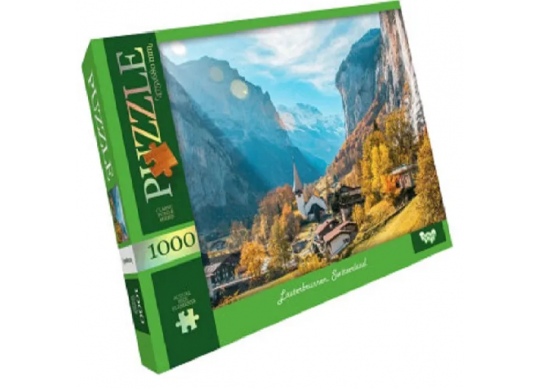 Puzzle  C1000-12-07 42444