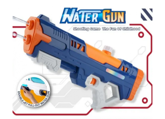 Pistol cu apa 56cm 74933