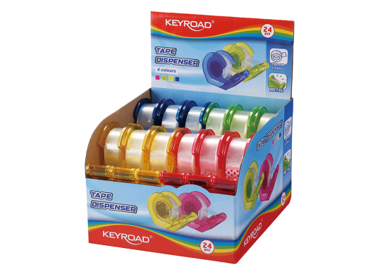 Dispenser banda adeziva Keyroad KR972470