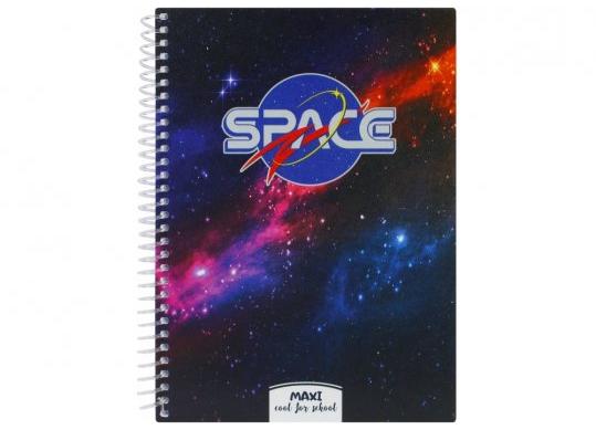 Carnet A5 80foi (spira laterala) mate MX20832-16