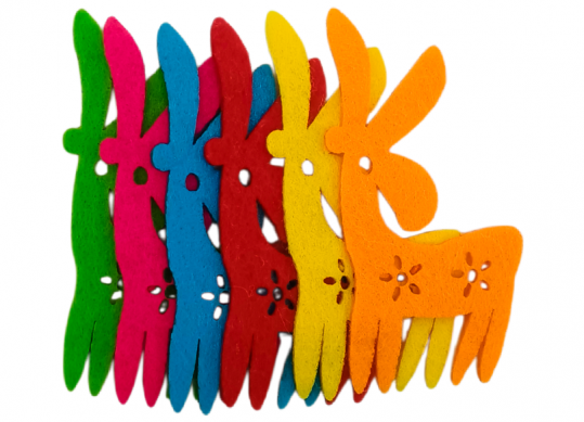 Accesorii Craft Fetru Cerb 218515