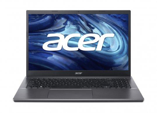 Laptop 15.6 ACER Extensa EX215-55 (NX.EGYEU.01G) / Intel Core i3 / 4GB / 512GB SSD+HDD Kit / Steel EX215-55-37UY