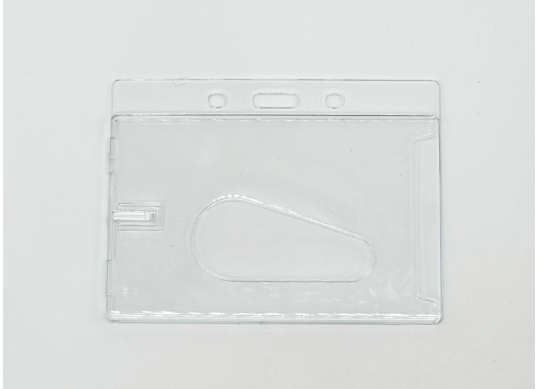 Ecuson orizontal (55x85mm/Plastic) ML372-2