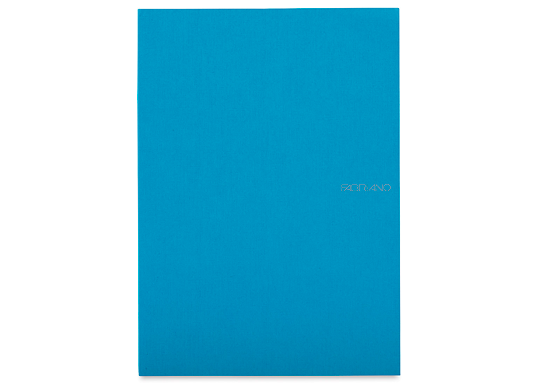 Sketchbook A4 40 foi Ecoqua PM puncte turcoaz 19210111
